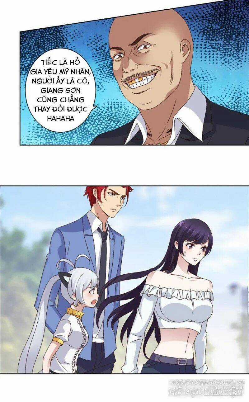 Đô Thị Chí Tôn Hệ Thống Chapter 13 trang 5