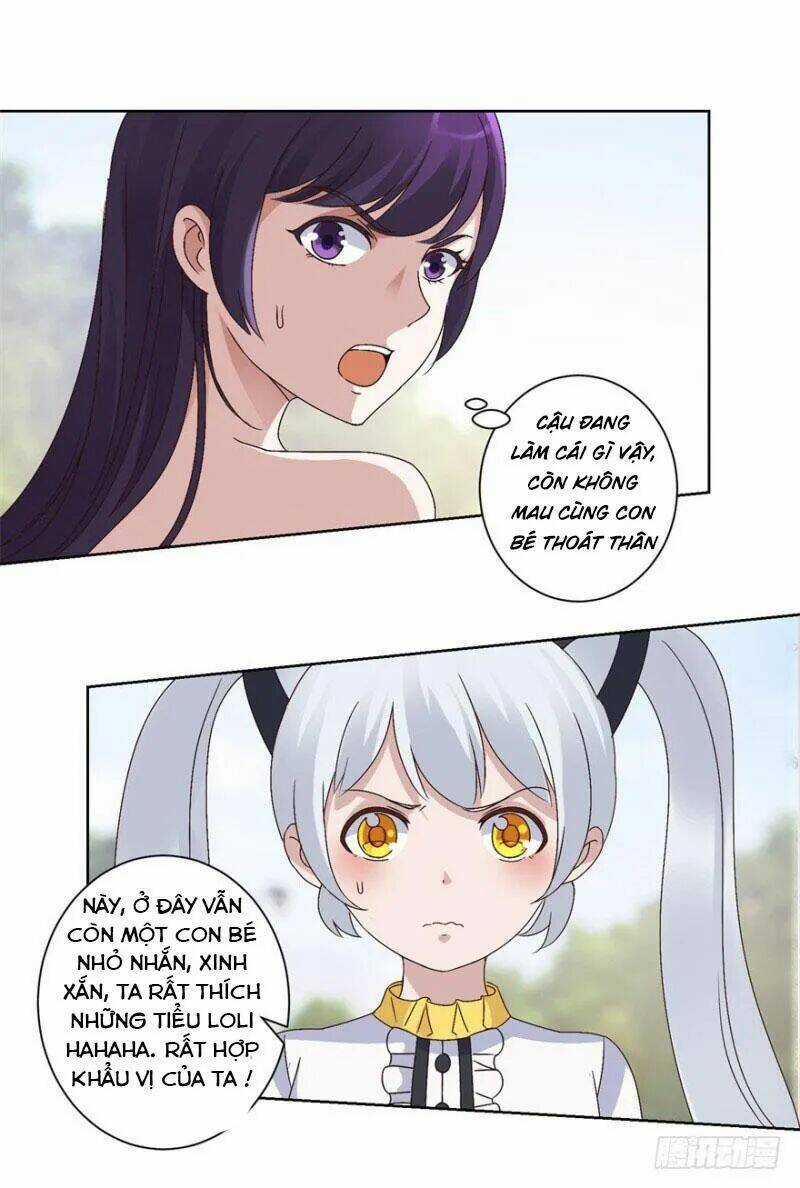 Đô Thị Chí Tôn Hệ Thống Chapter 13 trang 6