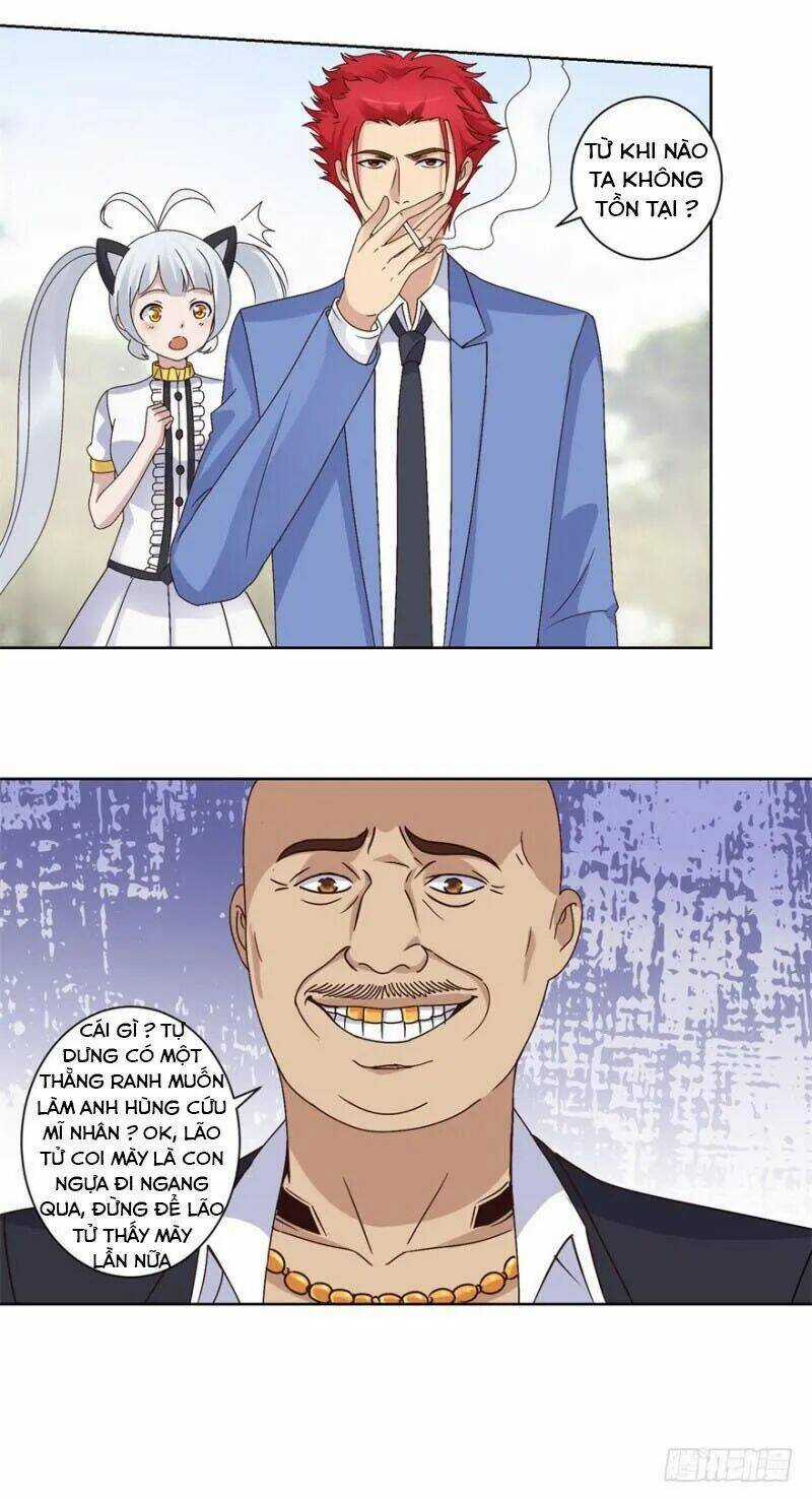 Đô Thị Chí Tôn Hệ Thống Chapter 13 trang 7