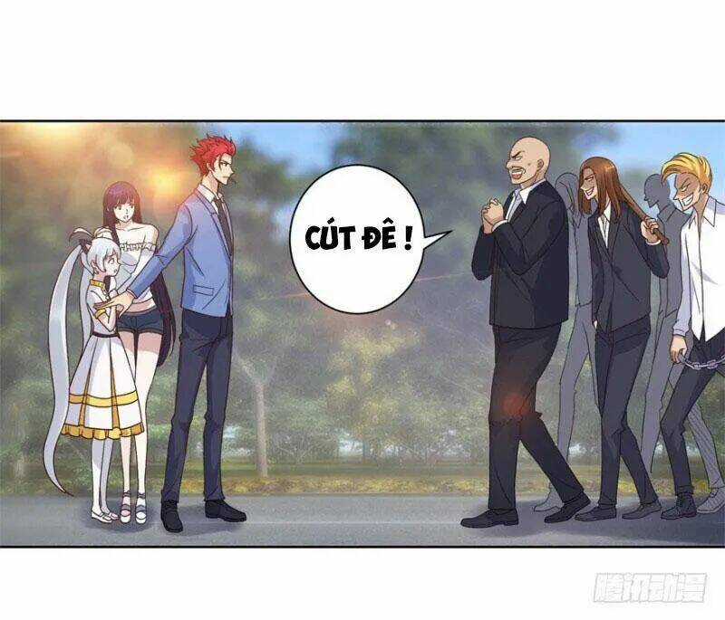 Đô Thị Chí Tôn Hệ Thống Chapter 13 trang 8