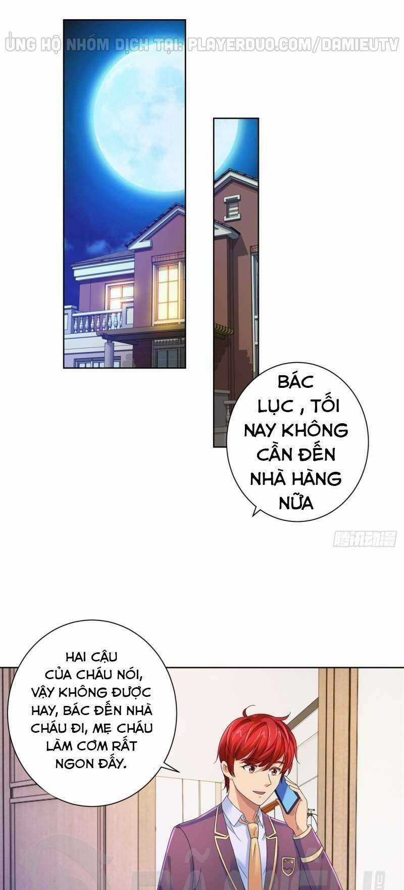 Đô Thị Chí Tôn Hệ Thống Chapter 130 trang 10