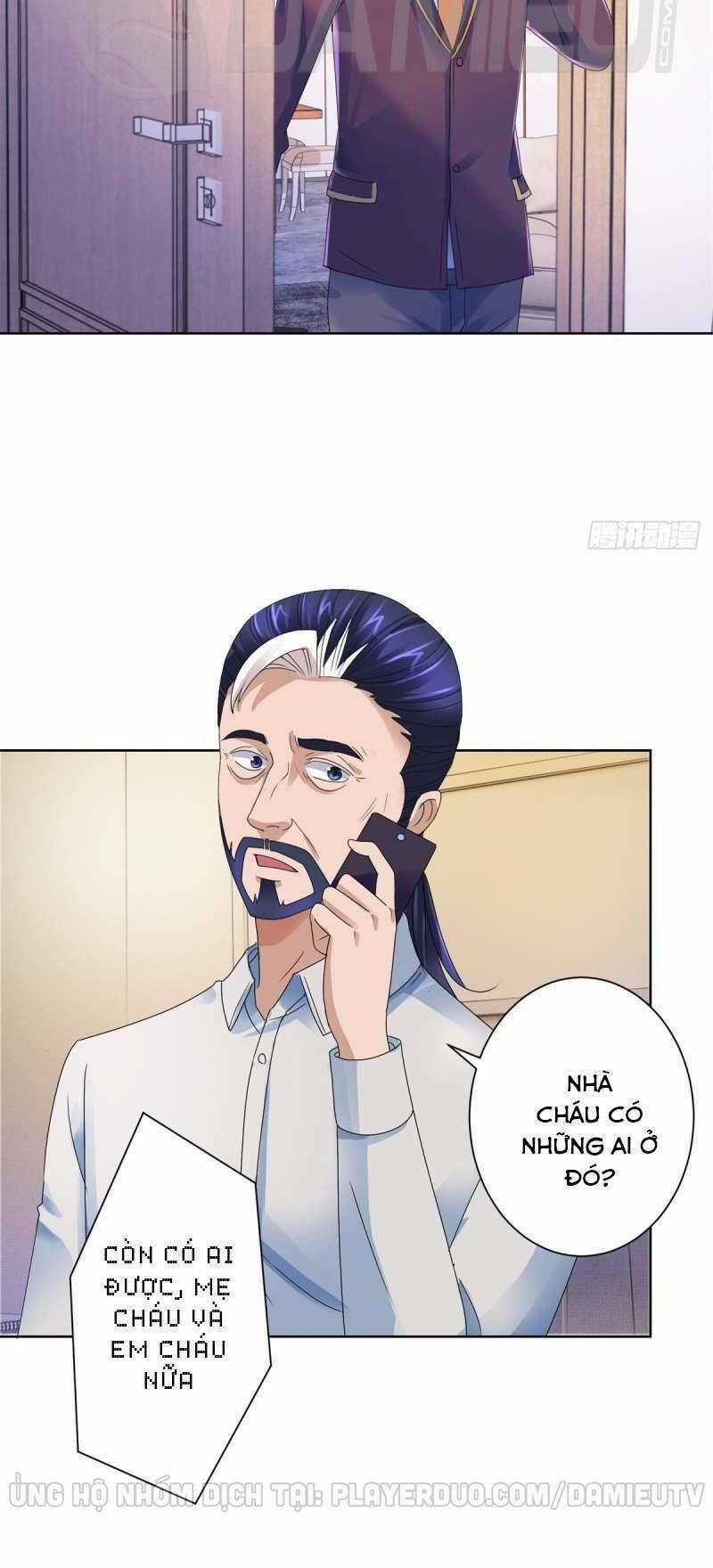 Đô Thị Chí Tôn Hệ Thống Chapter 130 trang 11