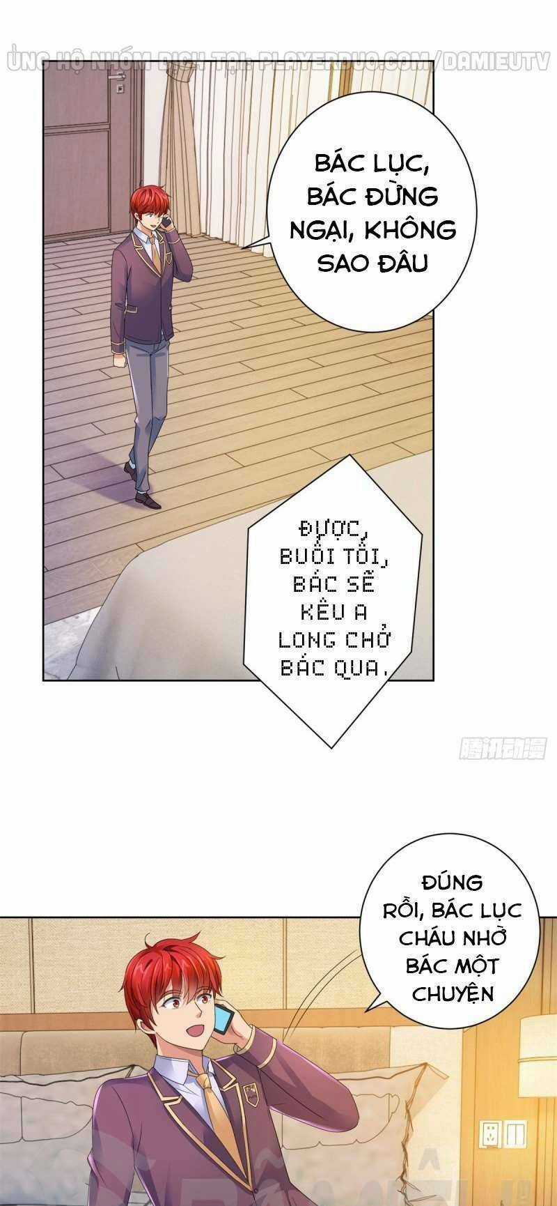 Đô Thị Chí Tôn Hệ Thống Chapter 130 trang 12