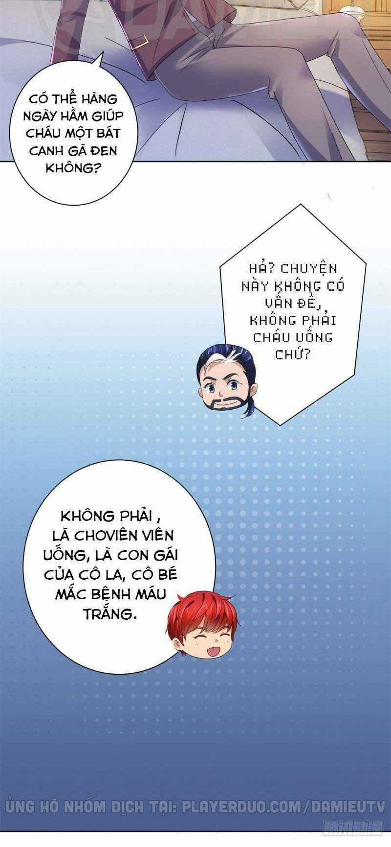 Đô Thị Chí Tôn Hệ Thống Chapter 130 trang 13