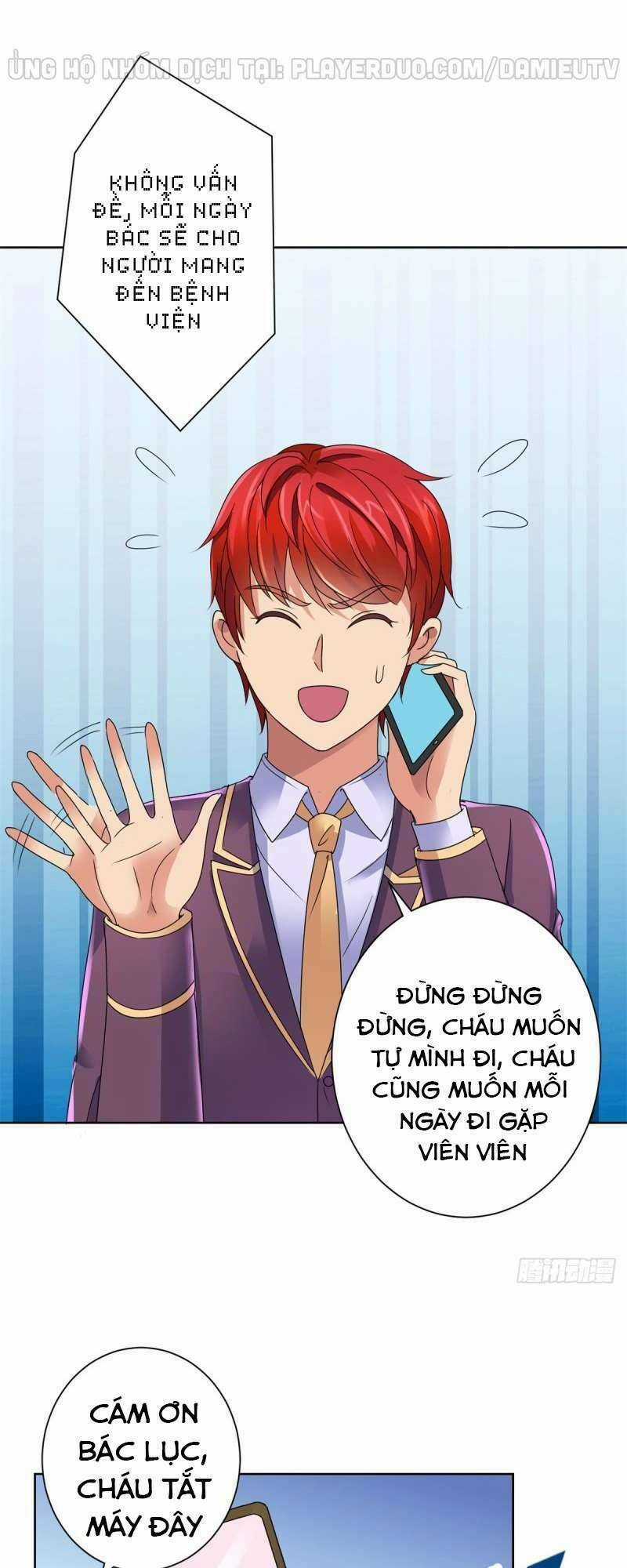 Đô Thị Chí Tôn Hệ Thống Chapter 130 trang 14