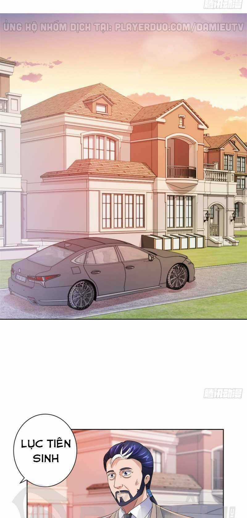 Đô Thị Chí Tôn Hệ Thống Chapter 130 trang 17