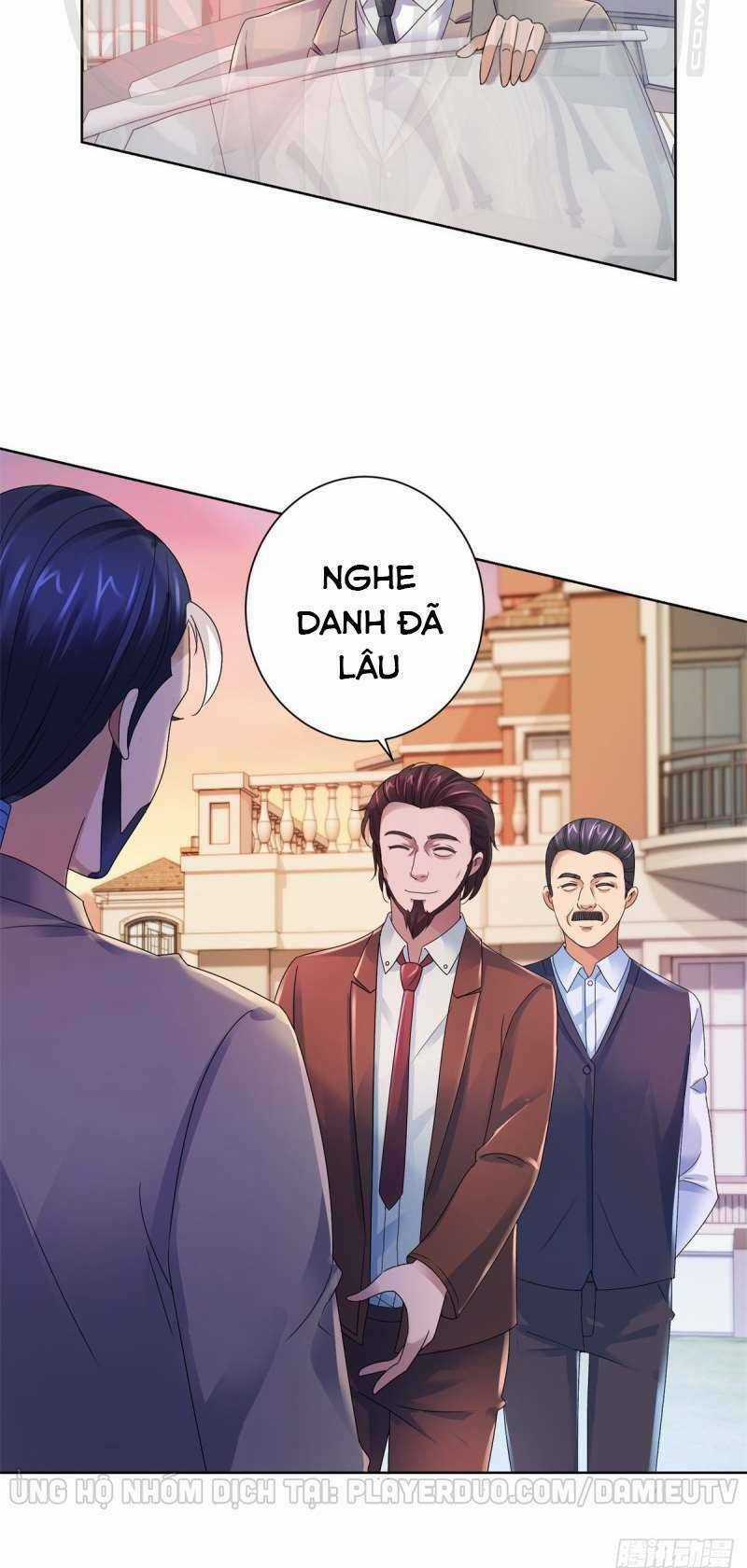 Đô Thị Chí Tôn Hệ Thống Chapter 130 trang 18