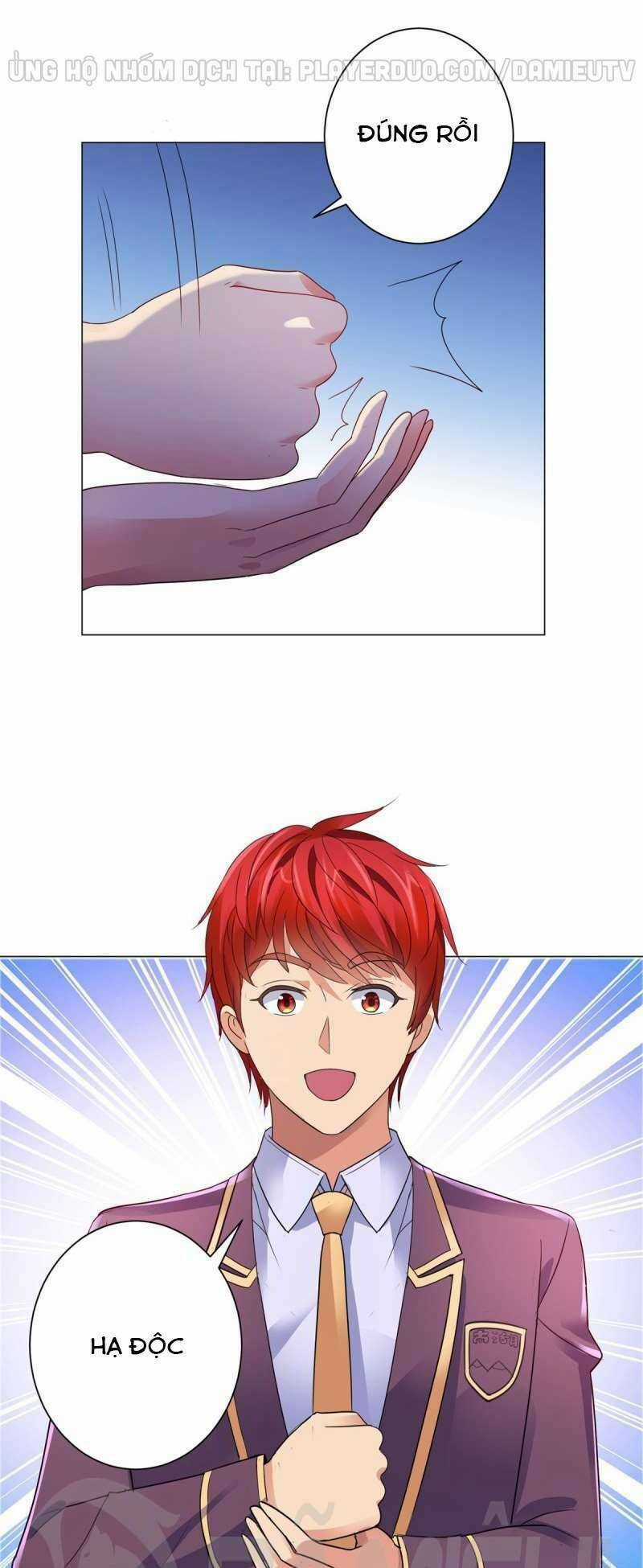 Đô Thị Chí Tôn Hệ Thống Chapter 130 trang 2