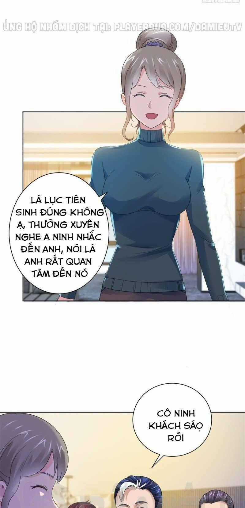 Đô Thị Chí Tôn Hệ Thống Chapter 130 trang 21