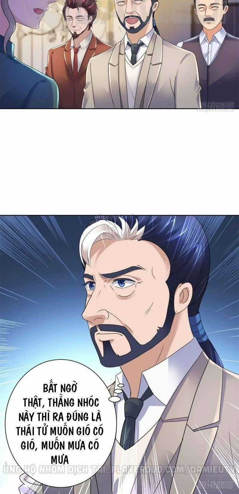 Đô Thị Chí Tôn Hệ Thống Chapter 130 trang 22