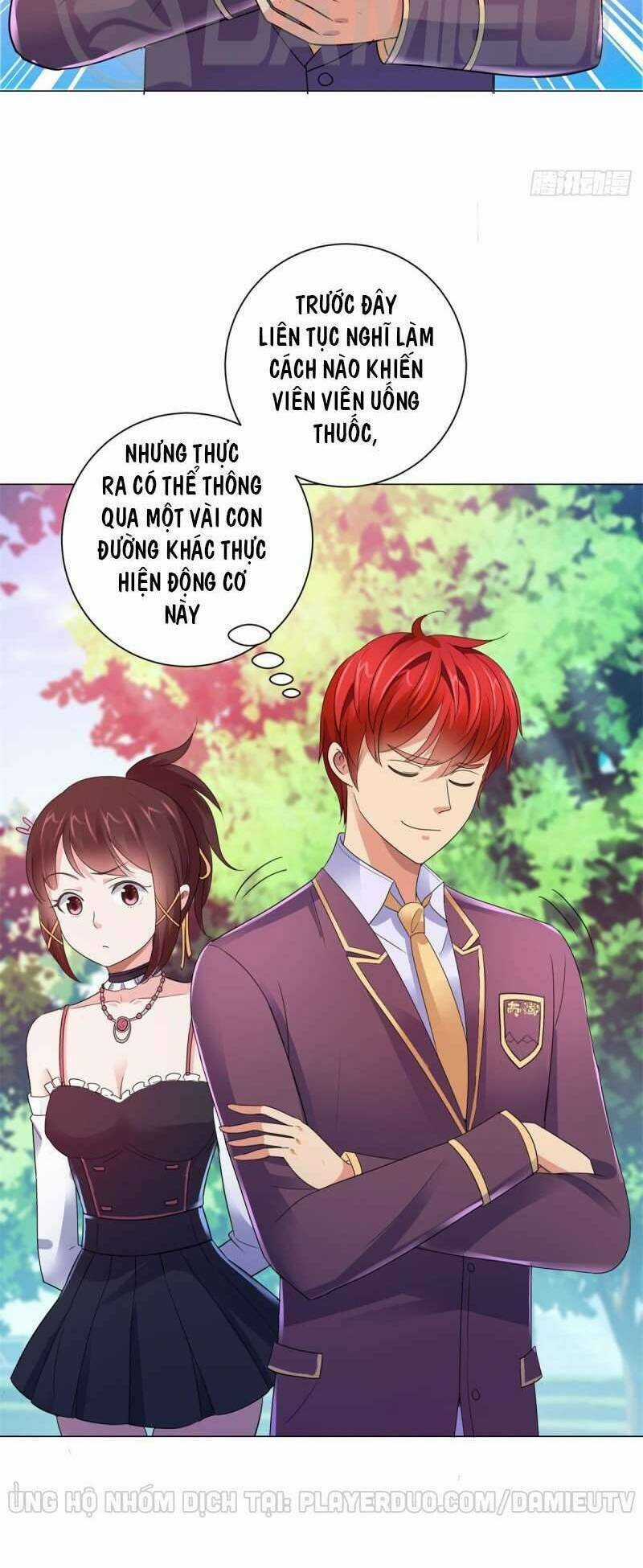 Đô Thị Chí Tôn Hệ Thống Chapter 130 trang 3