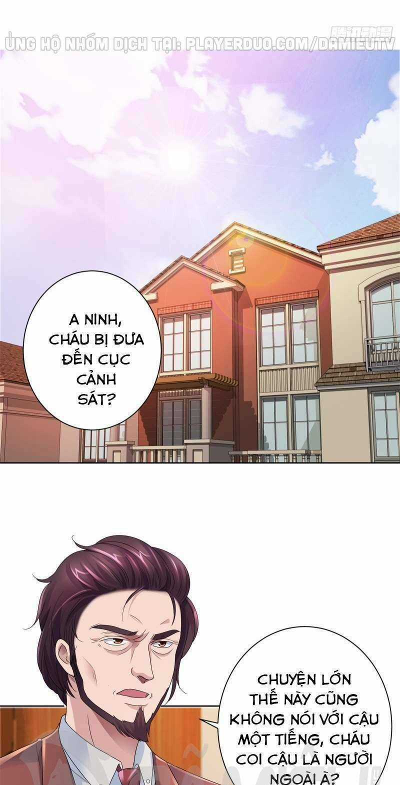 Đô Thị Chí Tôn Hệ Thống Chapter 130 trang 4