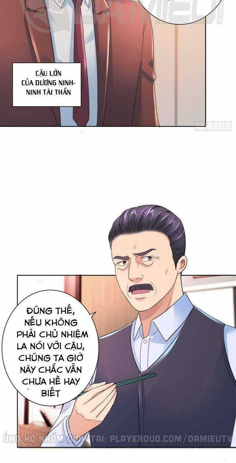 Đô Thị Chí Tôn Hệ Thống Chapter 130 trang 5