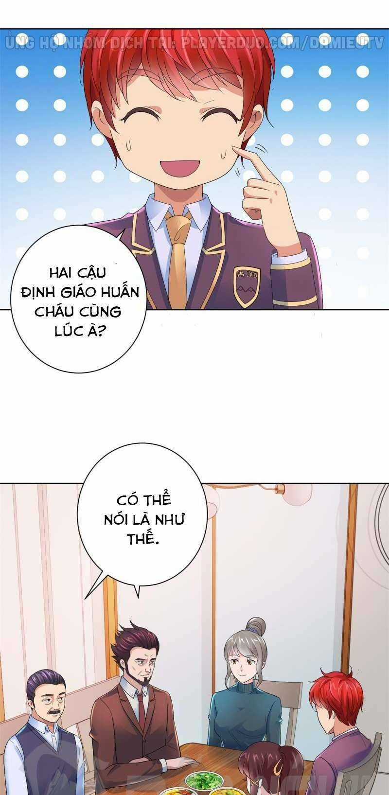 Đô Thị Chí Tôn Hệ Thống Chapter 130 trang 6