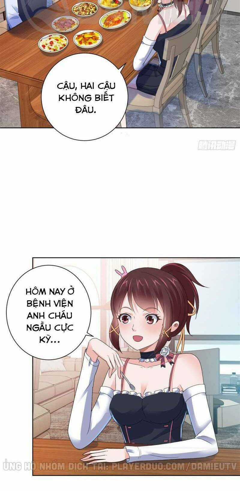 Đô Thị Chí Tôn Hệ Thống Chapter 130 trang 7