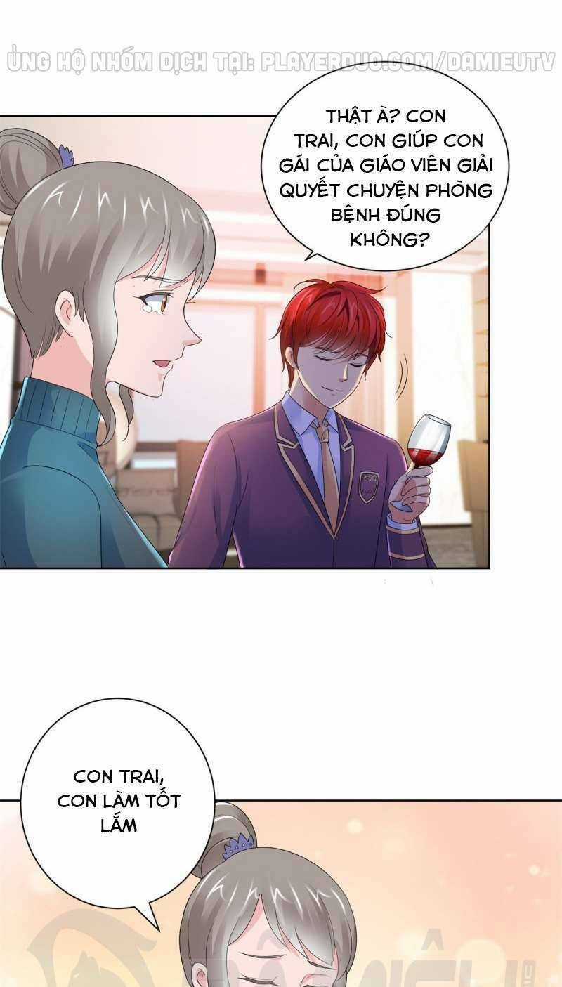 Đô Thị Chí Tôn Hệ Thống Chapter 130 trang 8