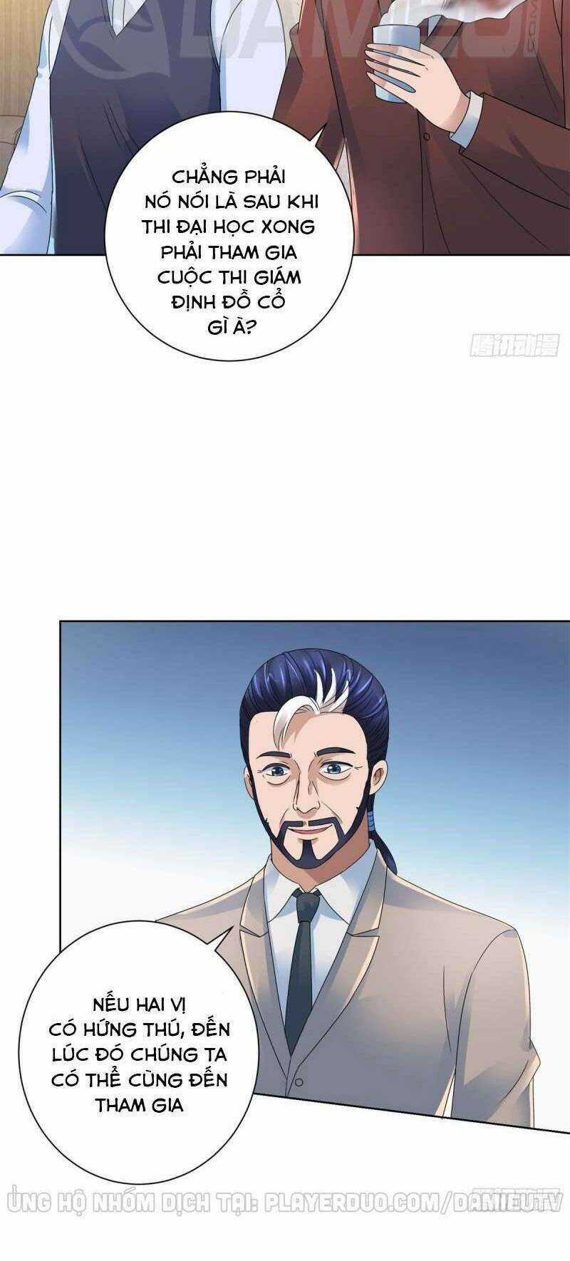 Đô Thị Chí Tôn Hệ Thống Chapter 131 trang 13