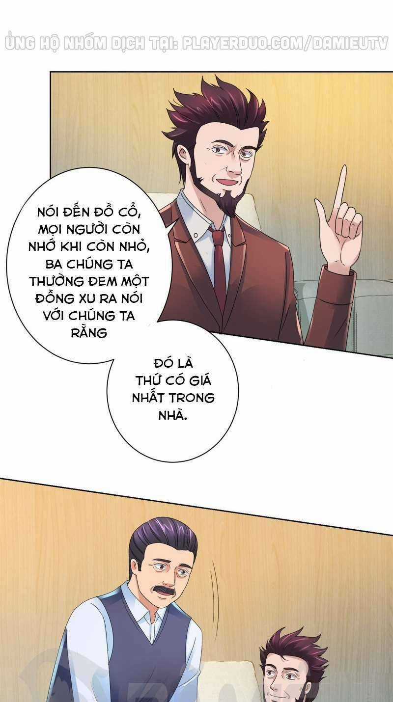 Đô Thị Chí Tôn Hệ Thống Chapter 131 trang 17