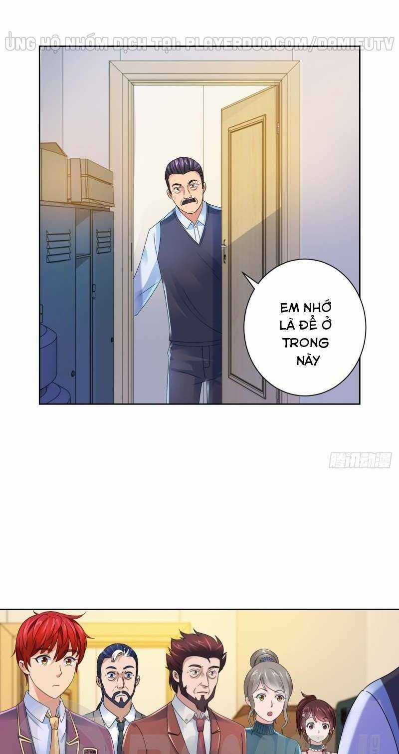 Đô Thị Chí Tôn Hệ Thống Chapter 131 trang 19