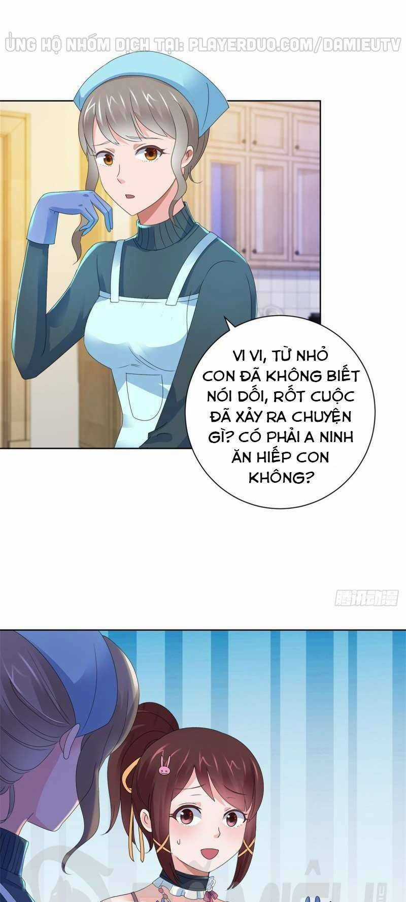 Đô Thị Chí Tôn Hệ Thống Chapter 131 trang 2