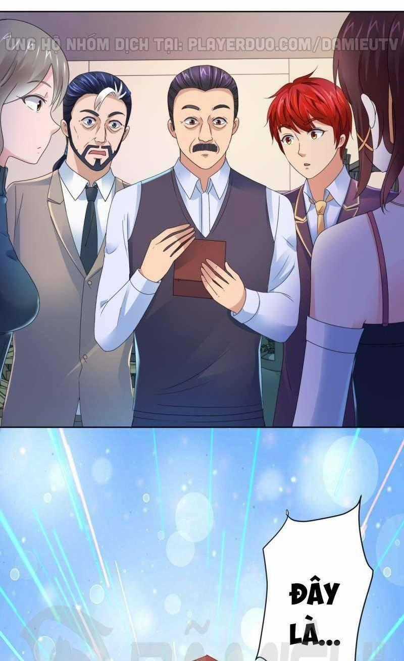 Đô Thị Chí Tôn Hệ Thống Chapter 131 trang 21