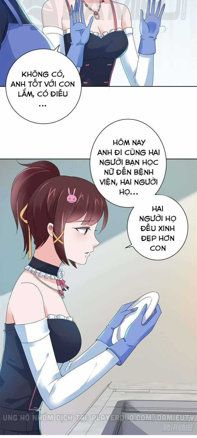 Đô Thị Chí Tôn Hệ Thống Chapter 131 trang 3
