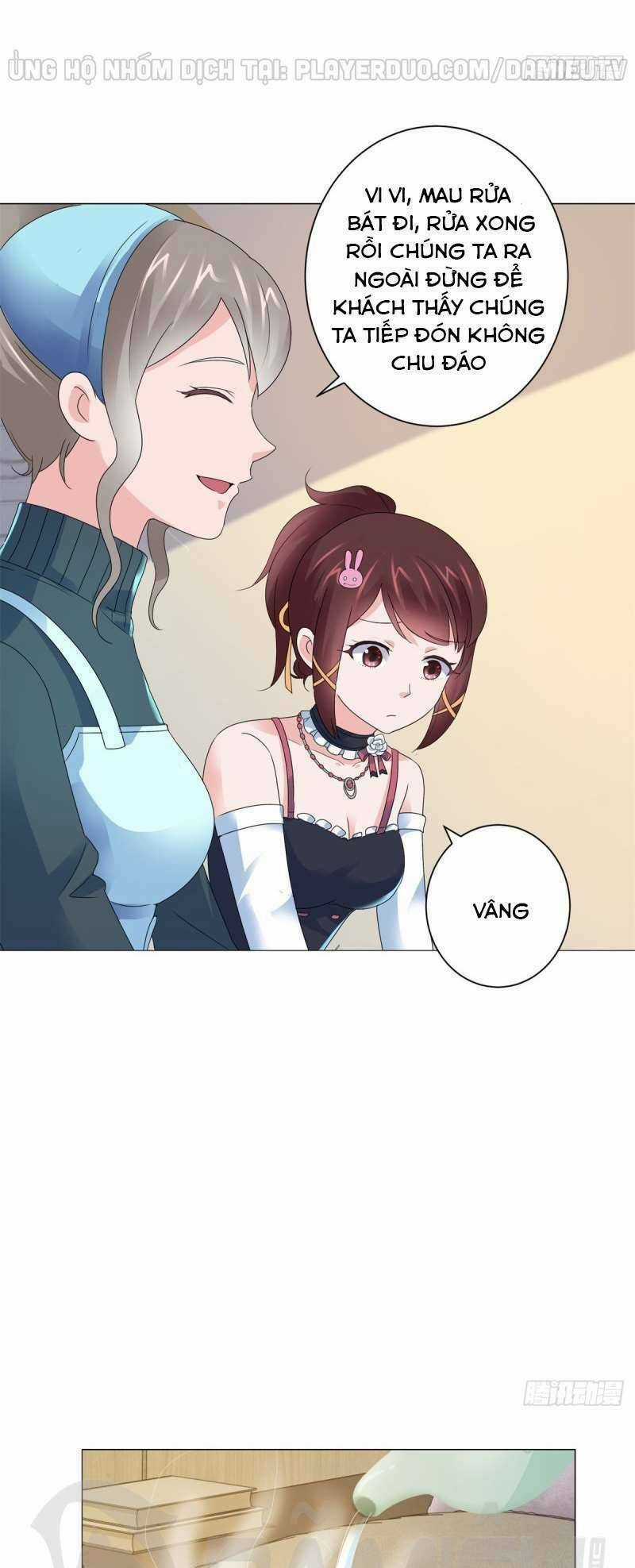 Đô Thị Chí Tôn Hệ Thống Chapter 131 trang 6