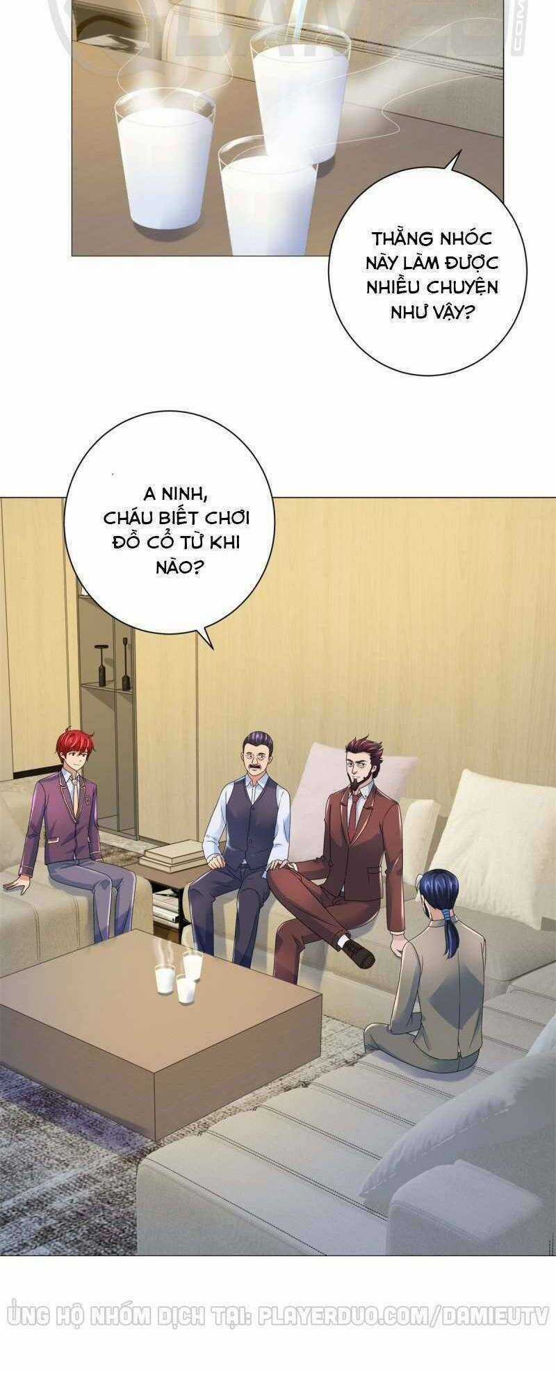 Đô Thị Chí Tôn Hệ Thống Chapter 131 trang 7