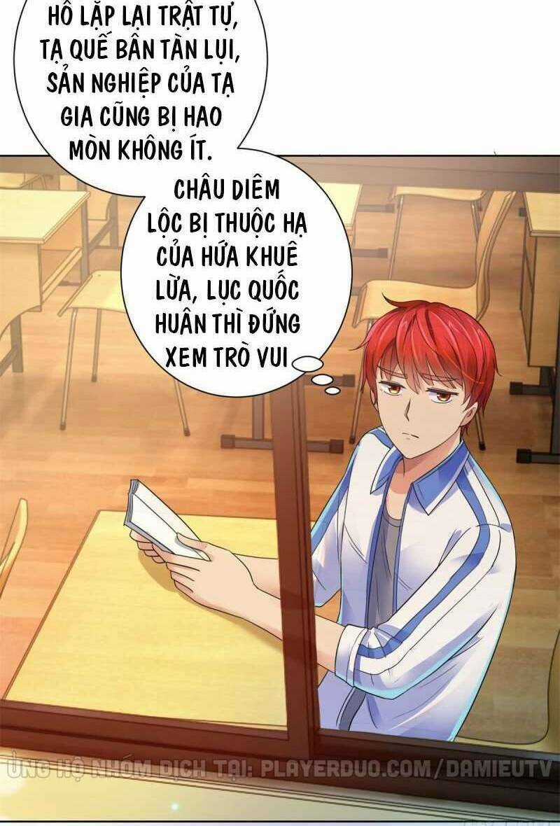 Đô Thị Chí Tôn Hệ Thống Chapter 132 trang 10