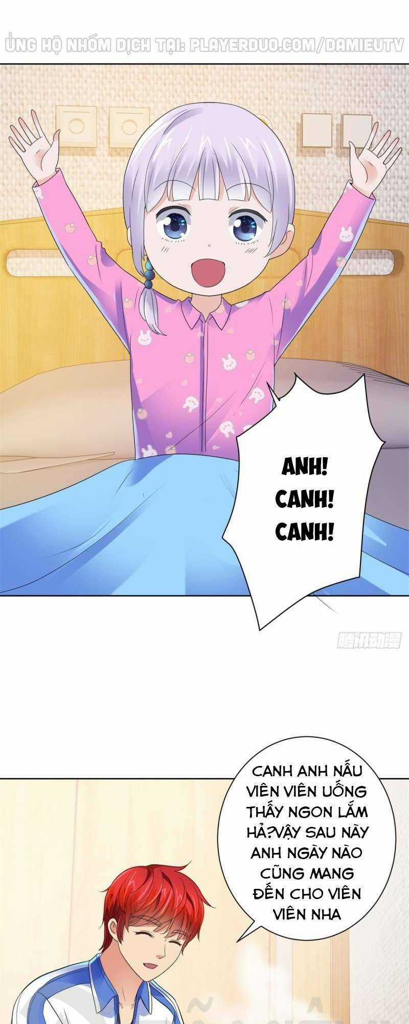 Đô Thị Chí Tôn Hệ Thống Chapter 132 trang 13