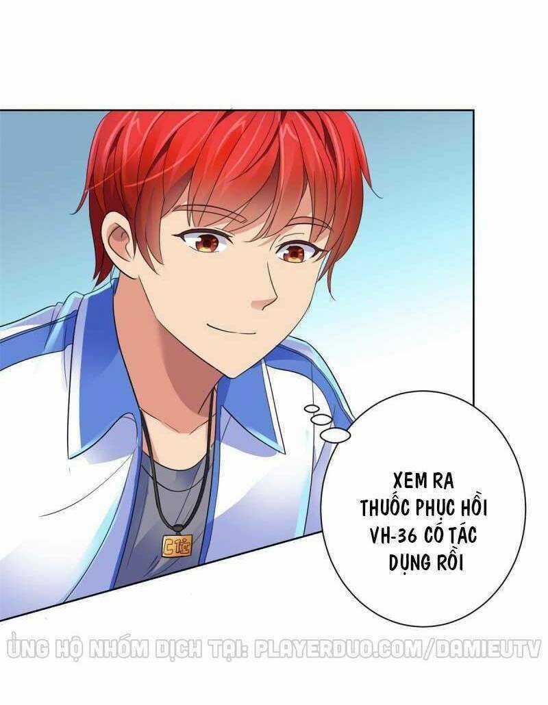 Đô Thị Chí Tôn Hệ Thống Chapter 132 trang 15