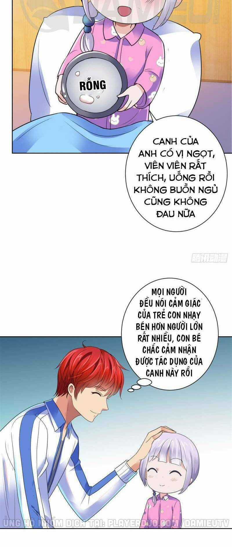 Đô Thị Chí Tôn Hệ Thống Chapter 132 trang 17