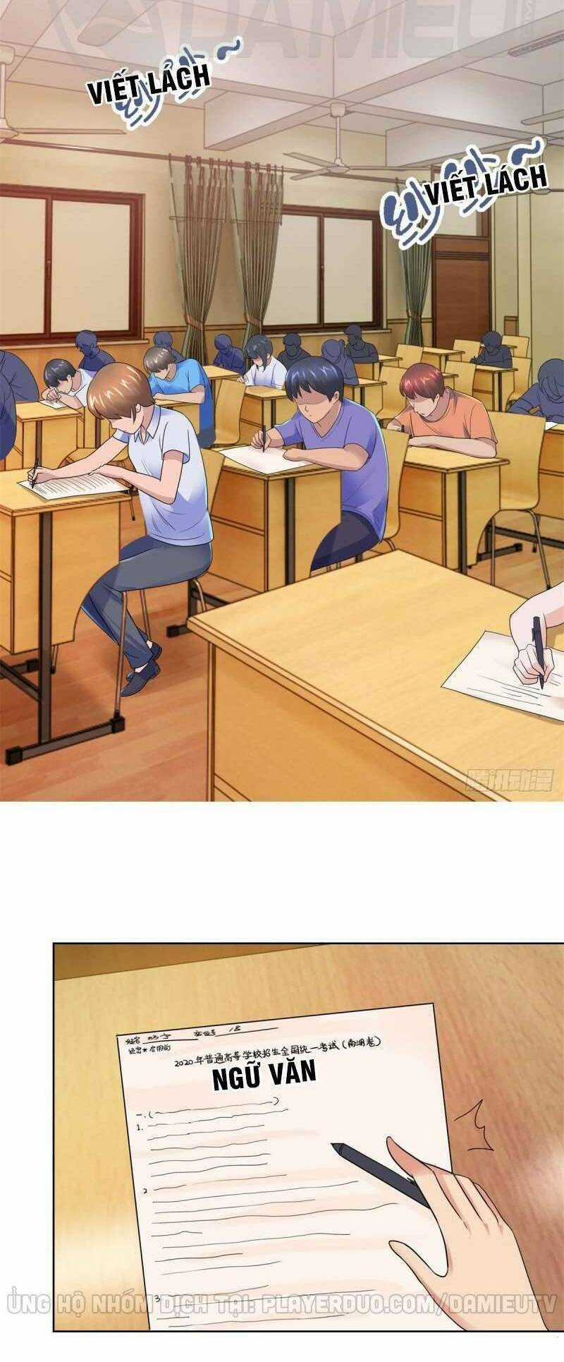 Đô Thị Chí Tôn Hệ Thống Chapter 132 trang 19