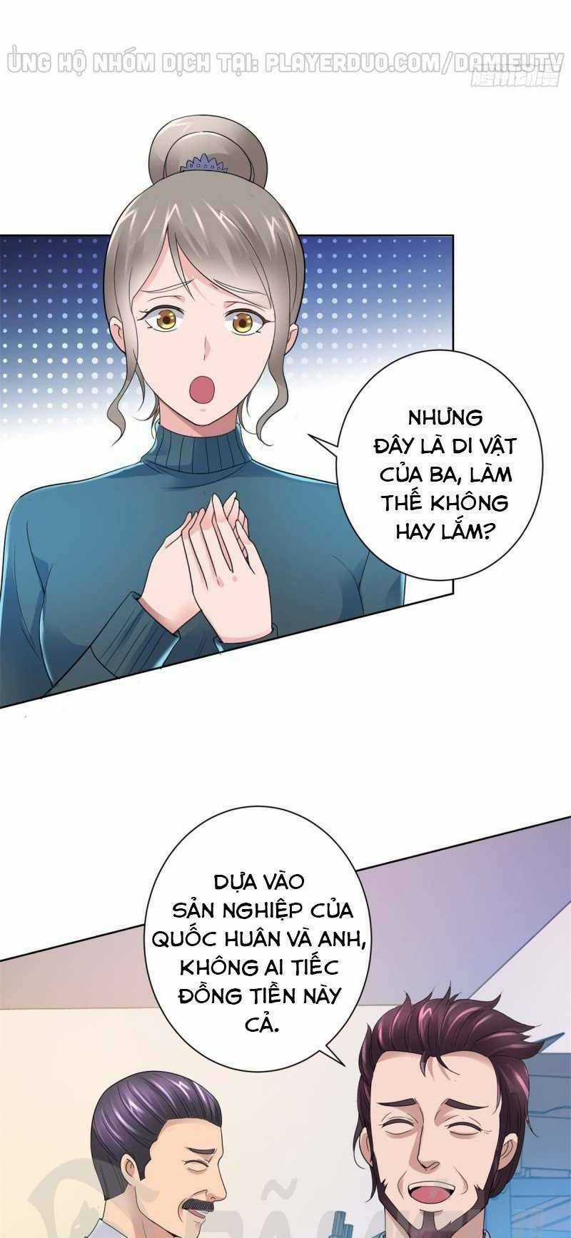 Đô Thị Chí Tôn Hệ Thống Chapter 132 trang 2