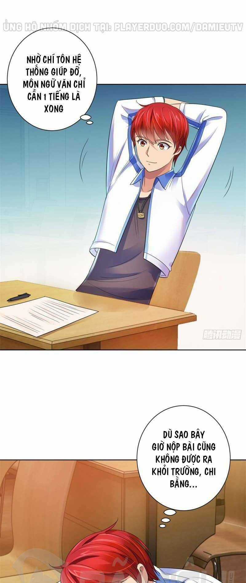 Đô Thị Chí Tôn Hệ Thống Chapter 132 trang 20