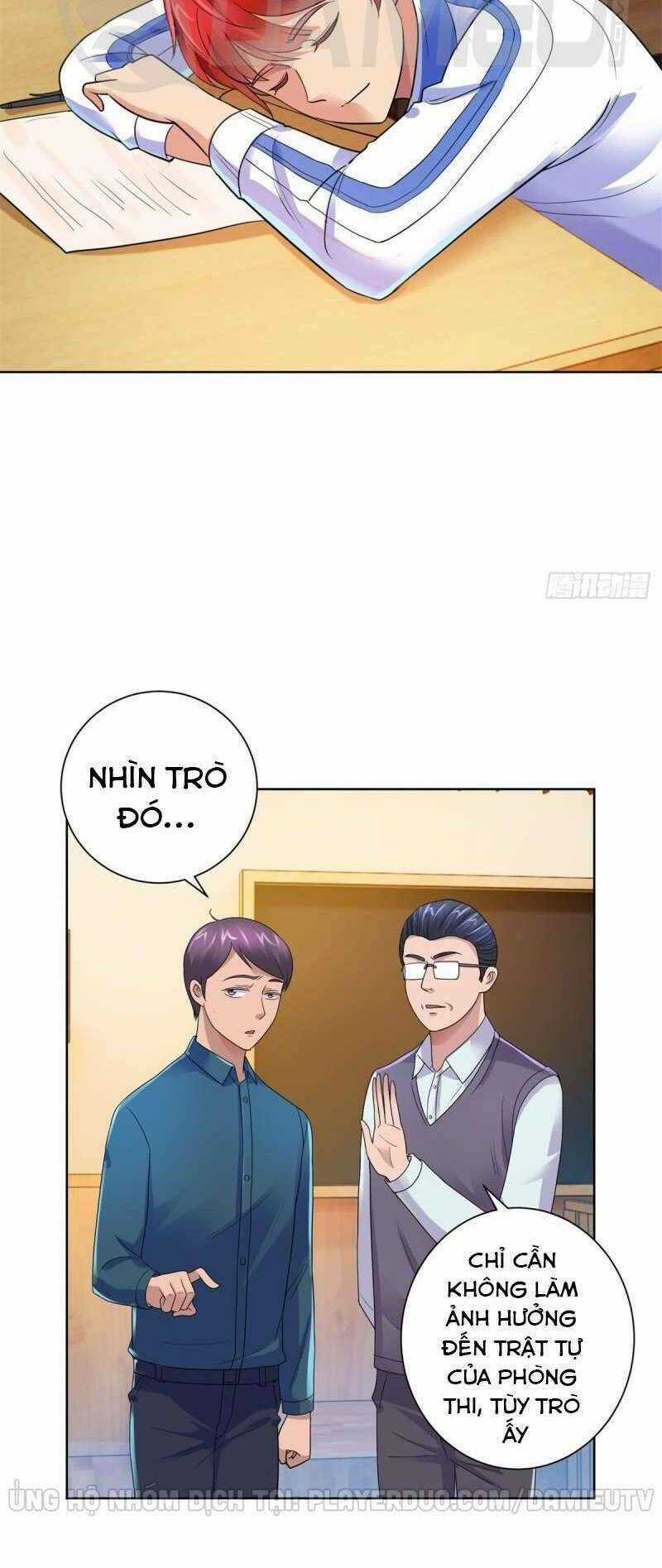 Đô Thị Chí Tôn Hệ Thống Chapter 132 trang 21