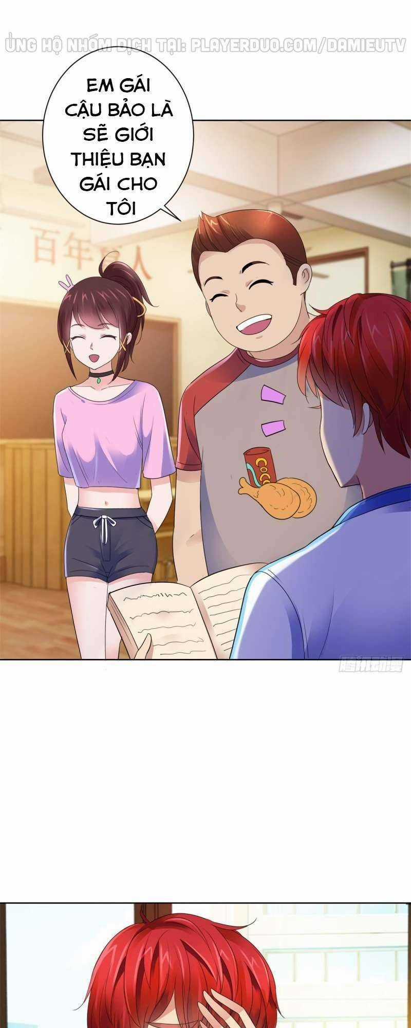 Đô Thị Chí Tôn Hệ Thống Chapter 132 trang 8