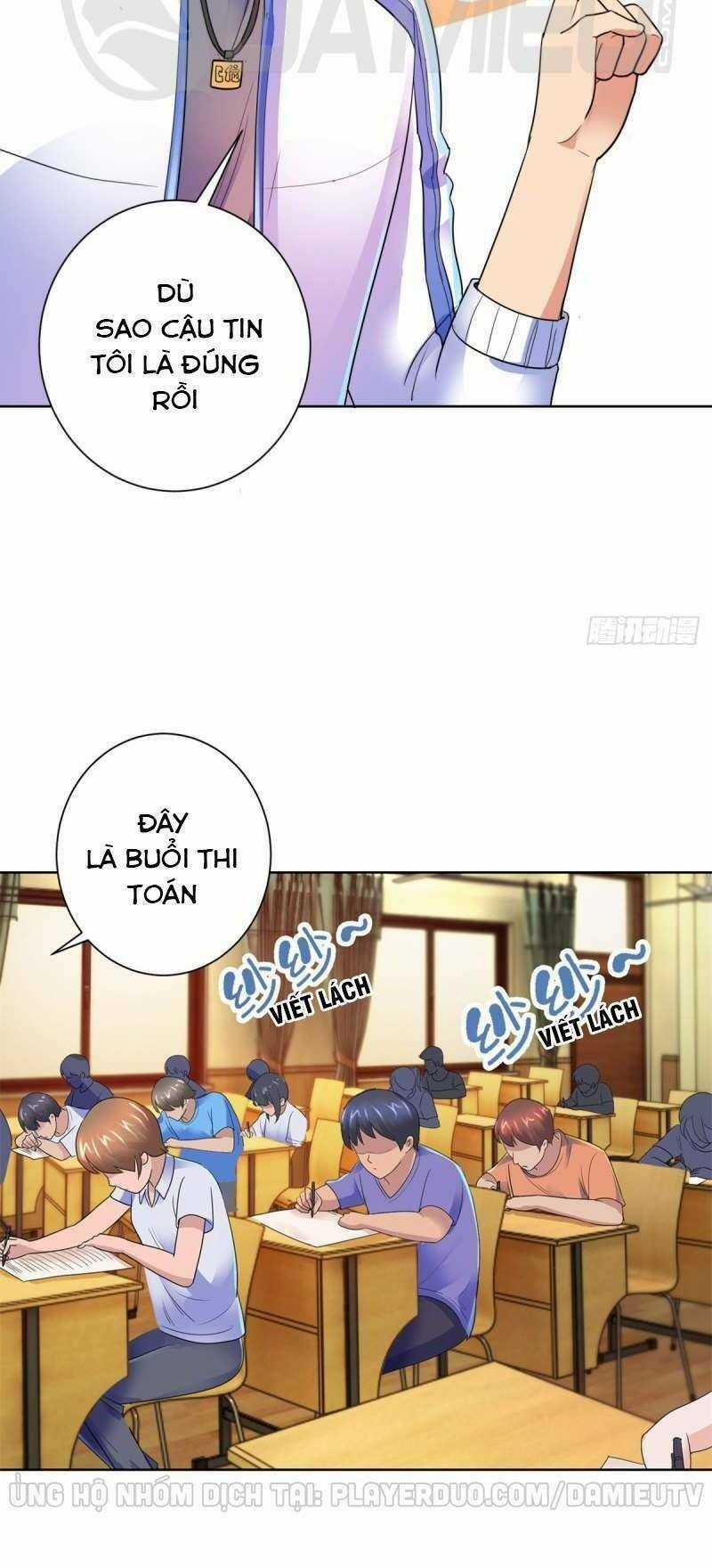 Đô Thị Chí Tôn Hệ Thống Chapter 133 trang 10