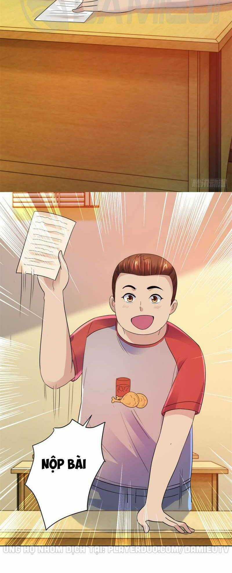 Đô Thị Chí Tôn Hệ Thống Chapter 133 trang 12