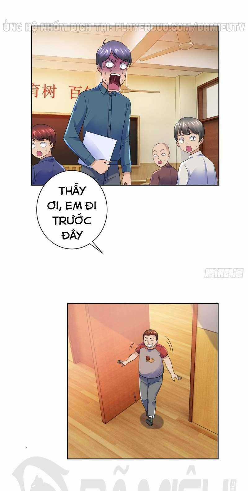 Đô Thị Chí Tôn Hệ Thống Chapter 133 trang 13