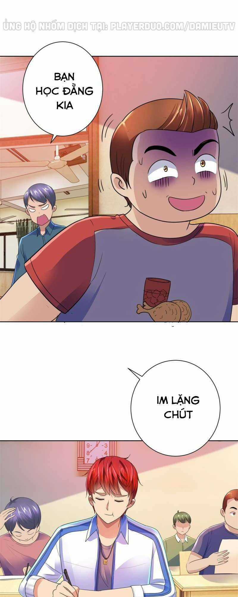 Đô Thị Chí Tôn Hệ Thống Chapter 133 trang 15