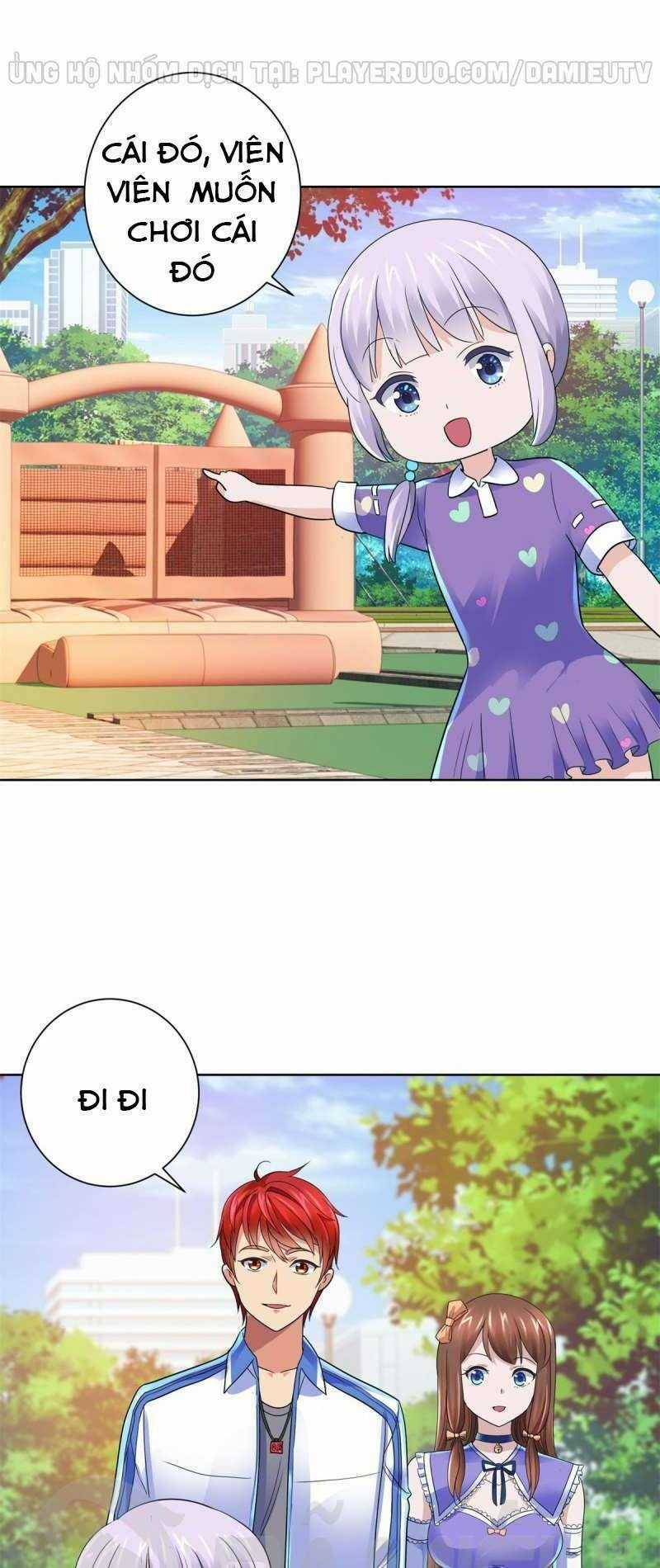 Đô Thị Chí Tôn Hệ Thống Chapter 133 trang 18