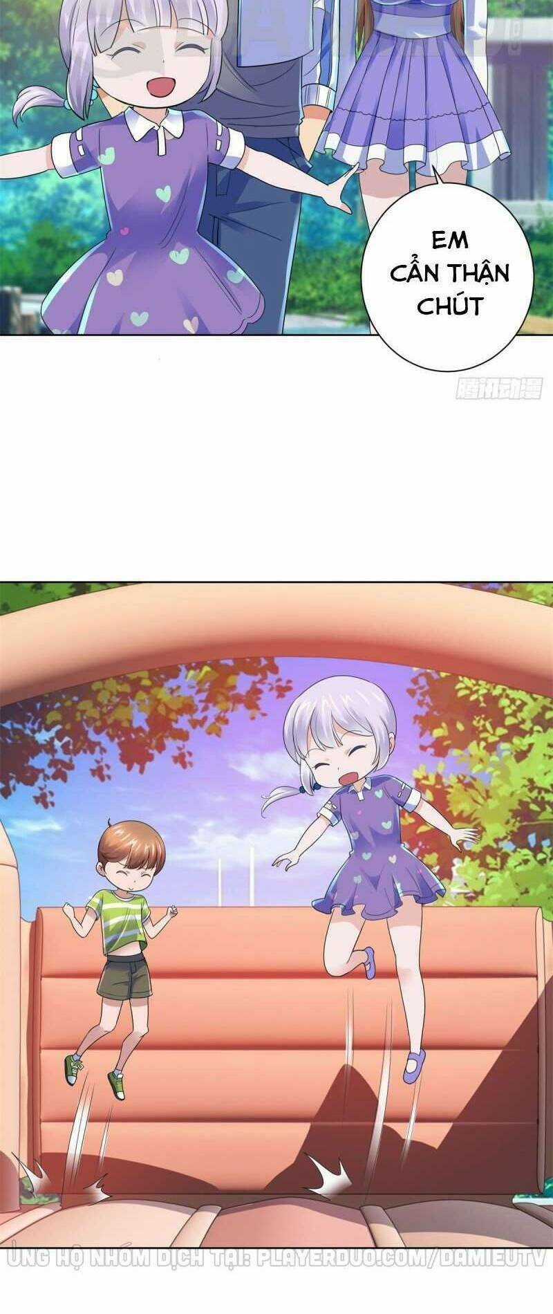 Đô Thị Chí Tôn Hệ Thống Chapter 133 trang 19