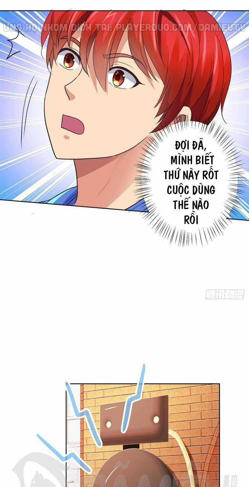 Đô Thị Chí Tôn Hệ Thống Chapter 133 trang 2