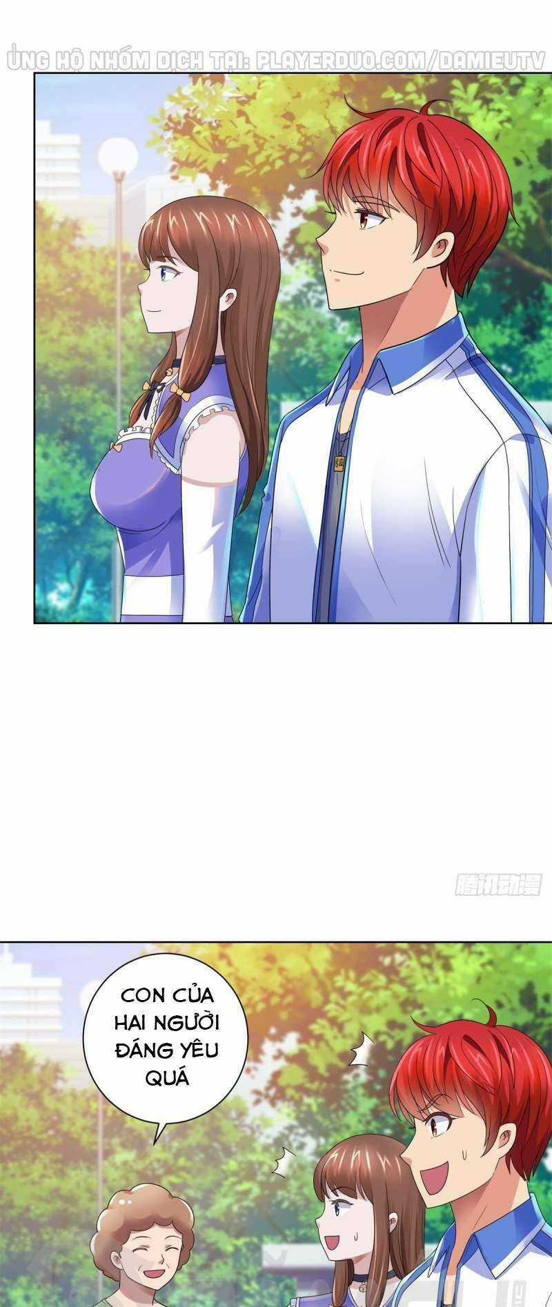 Đô Thị Chí Tôn Hệ Thống Chapter 133 trang 20