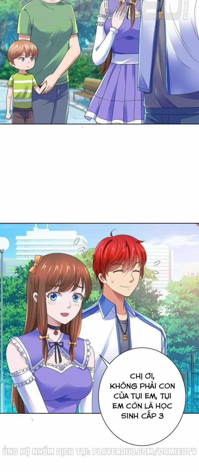 Đô Thị Chí Tôn Hệ Thống Chapter 133 trang 21