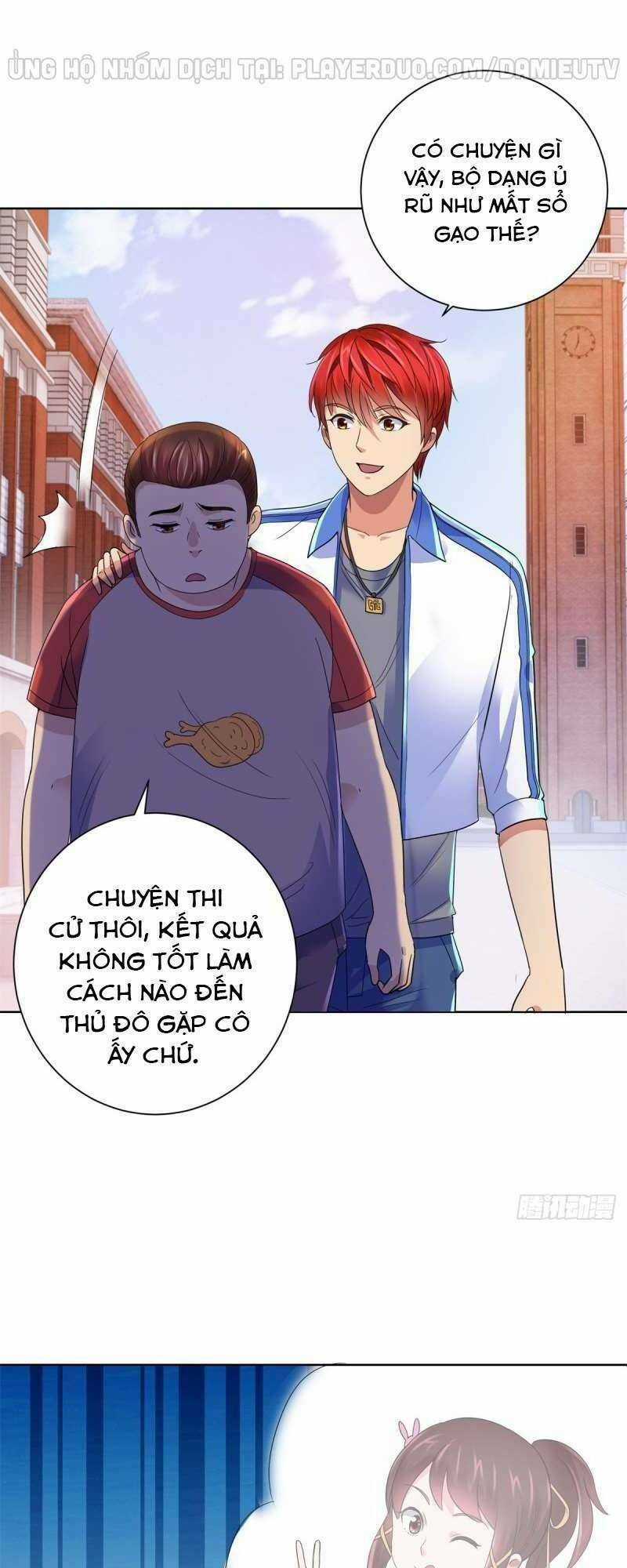 Đô Thị Chí Tôn Hệ Thống Chapter 133 trang 4