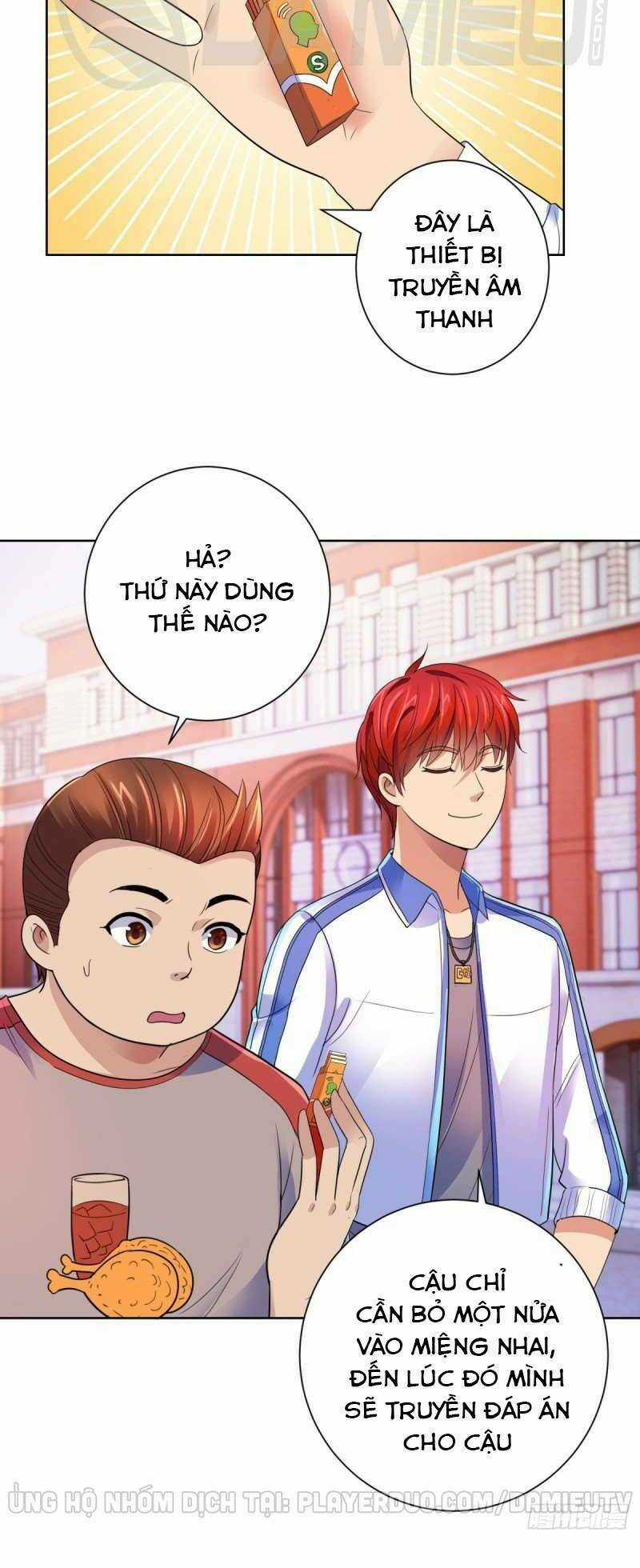 Đô Thị Chí Tôn Hệ Thống Chapter 133 trang 8