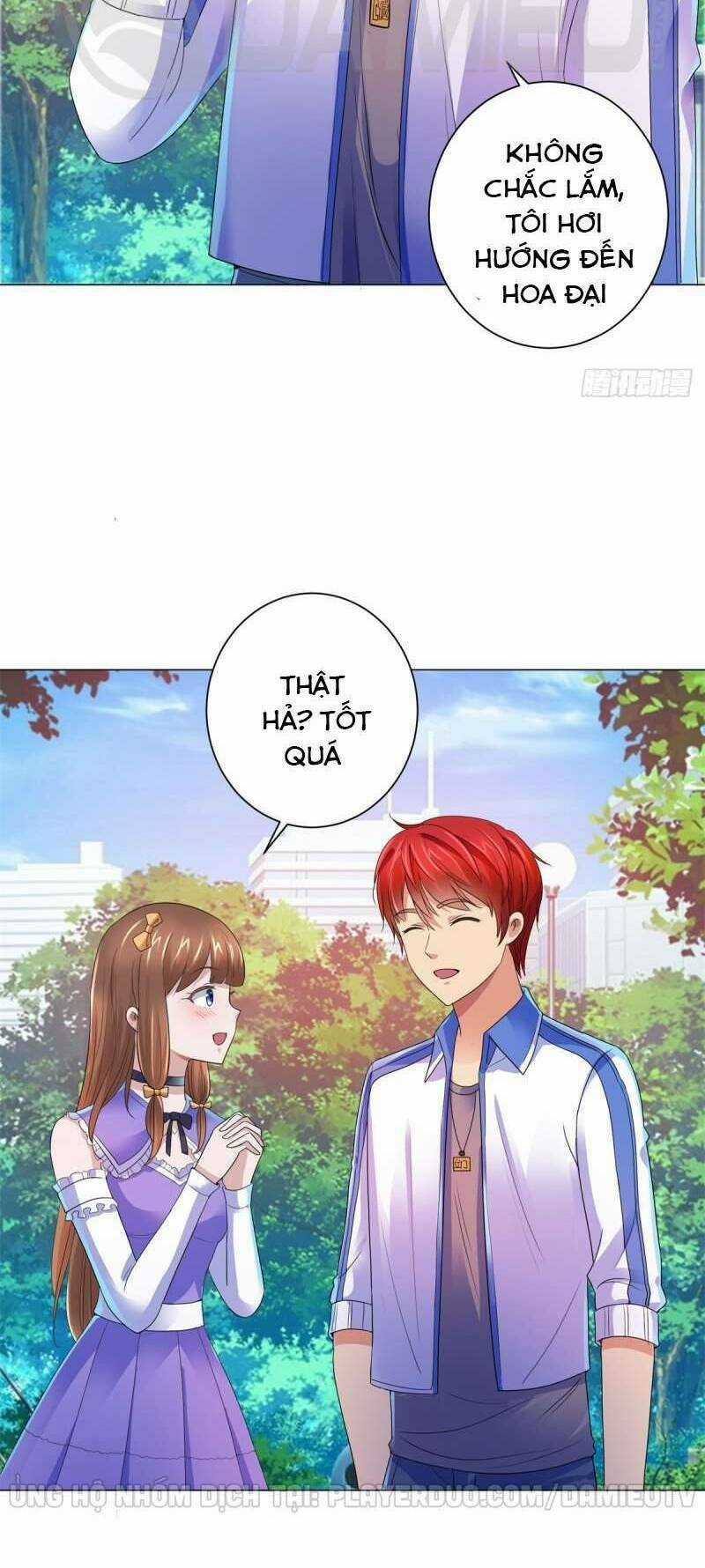 Đô Thị Chí Tôn Hệ Thống Chapter 134 trang 10