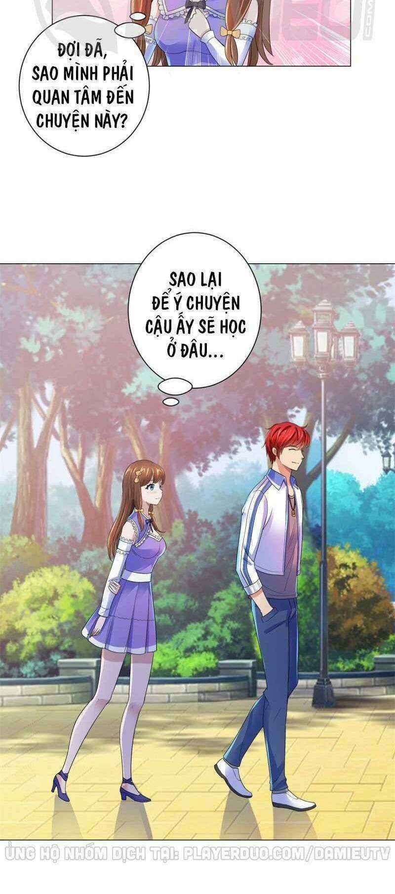 Đô Thị Chí Tôn Hệ Thống Chapter 134 trang 12